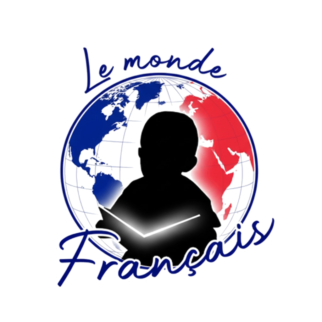 Logo Le Monde Français